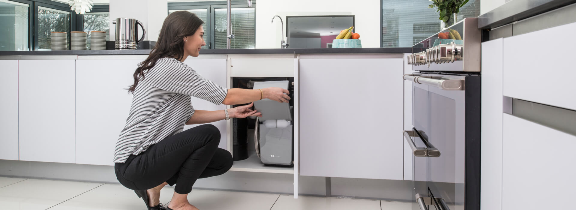 Water Softener, Water Treatment, House Water Softener