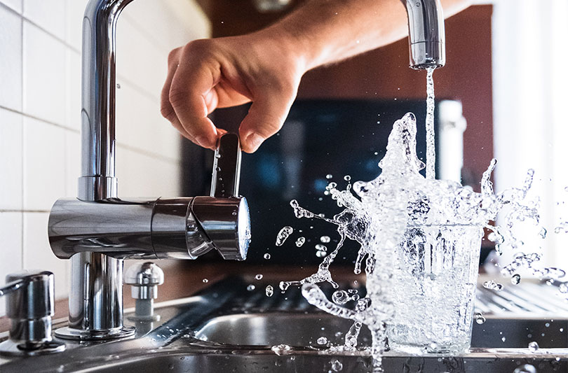 How To Filter Tap Water Using A Kitchen Filter (And Why You Should)