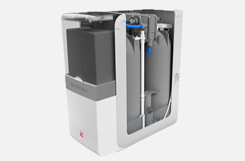 non-electric water softener